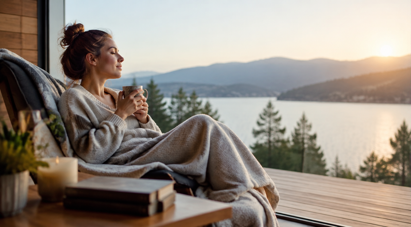 Cum îți recuperezi energia mentală într-un weekend de resetare